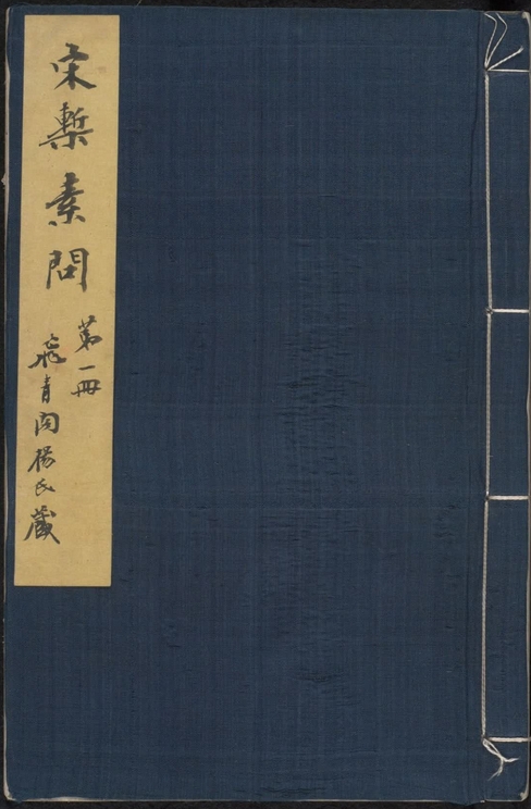 重广补注黄帝内经素问.二十四卷.唐.王冰注.明嘉靖二十九年顾从德覆宋刊本.杨守敬手书题记 PDF电子版